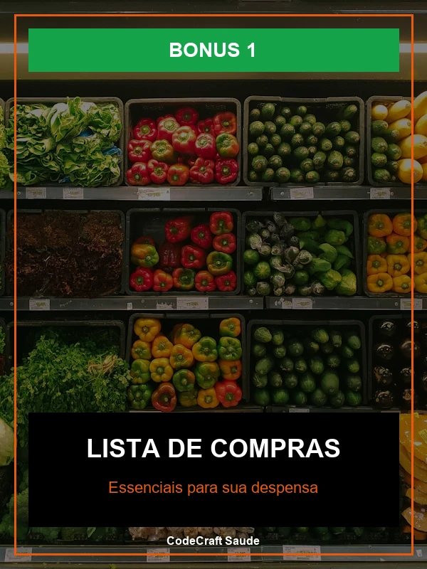 Lista de Compras Essenciais